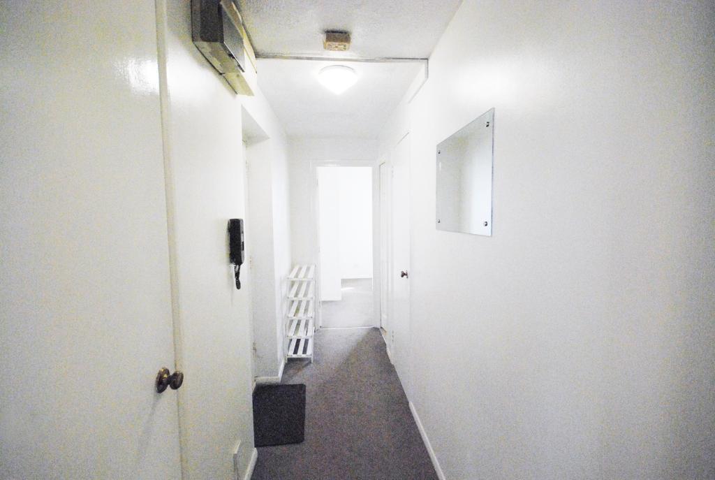 Entrance and Hallway