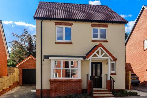 3 bedroom semi-detached house for sale, Plot 8, The Wessex, Limers Lane, Northam, Nr. Bideford, North Devon, EX39