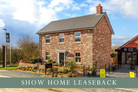 4 bedroom detached house for sale, 3, Lacey Avenue, Manteo Way, Bideford, Devon, EX39
