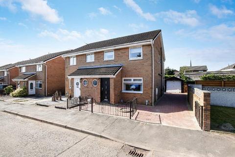 2 Bredisholm Drive, Baillieston, Glasgow, G69 7HZ