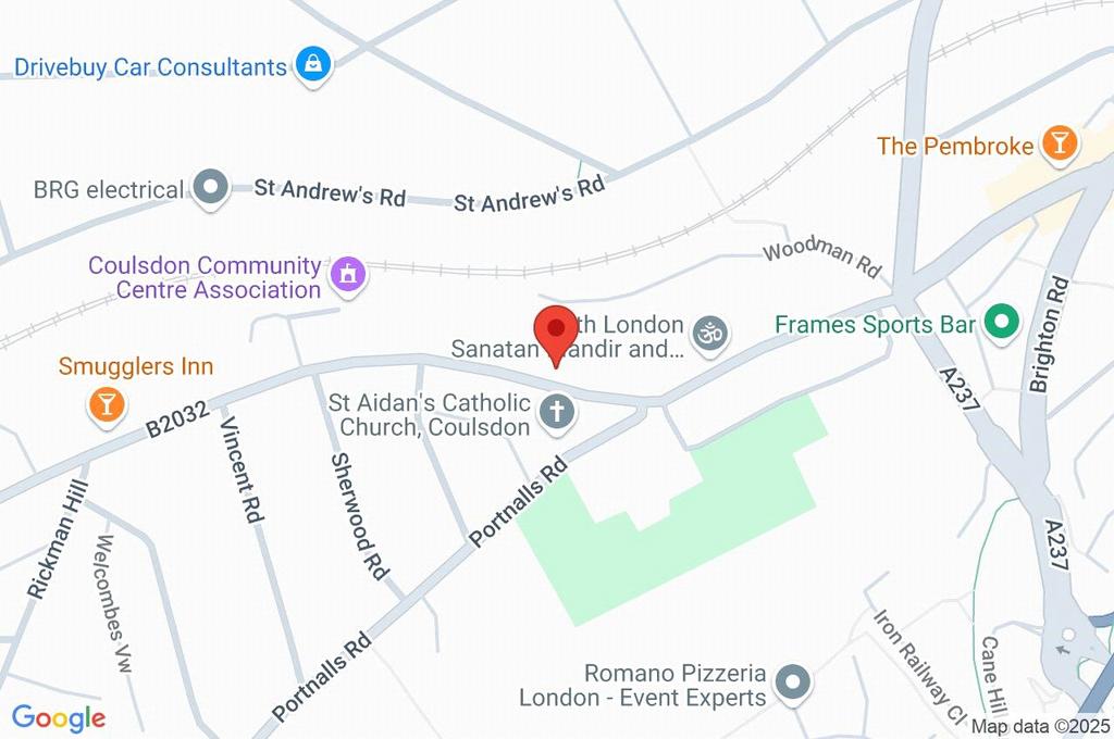 Google Maps Image