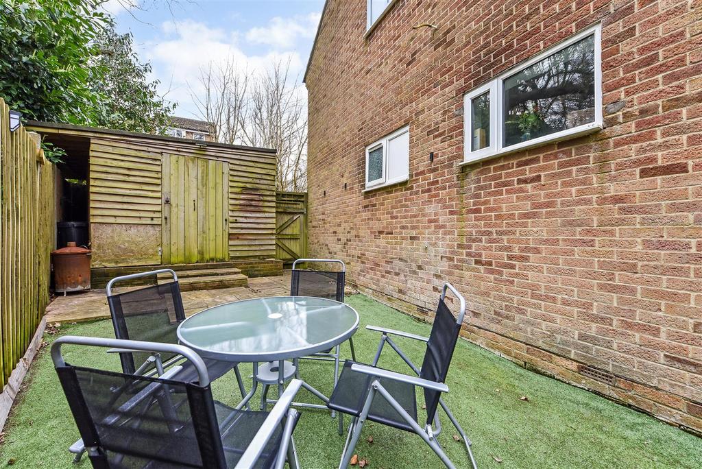 Private Garden