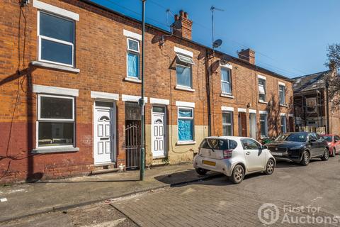 3 bedroom terraced house for sale, Westwood Road, Nottingham, Nottinghamshire