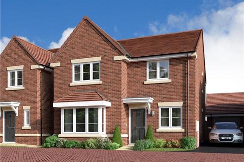 4 bedroom detached house for sale, Plot 3, Briarwood at Frimley Square, Chobham Road GU16