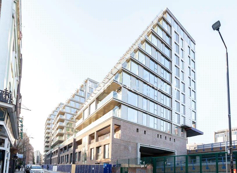 Royal Mint Street, Tower Hill E1 Studio for sale - £525,000