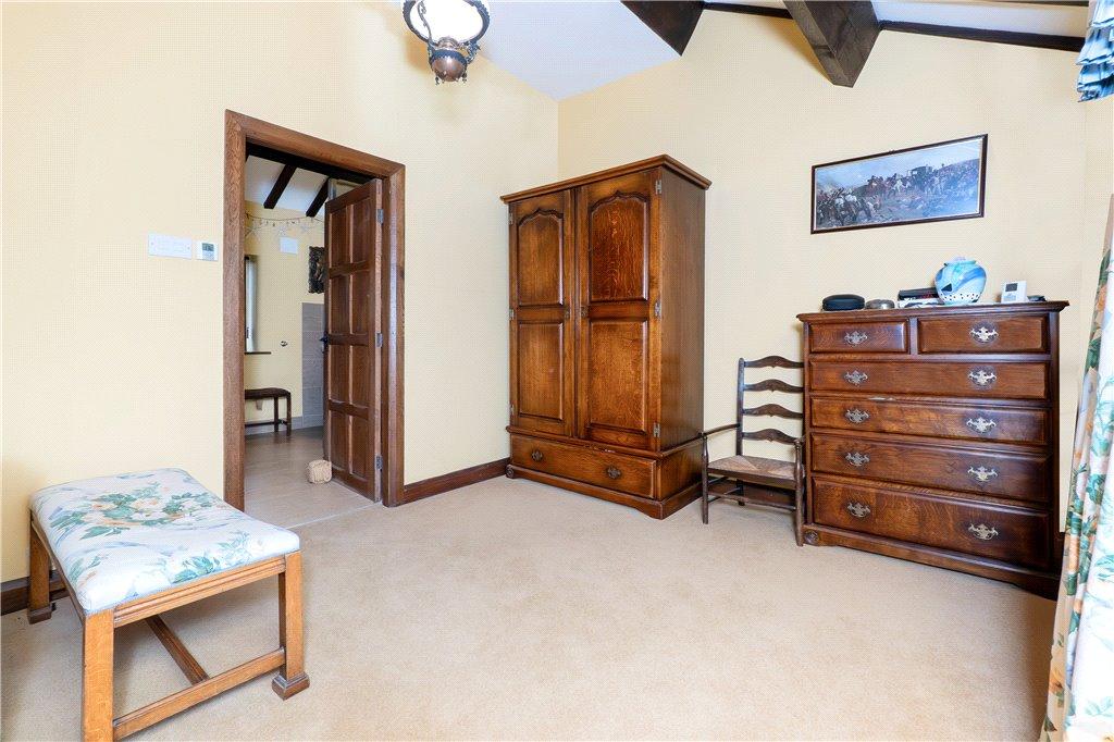 Master Dressing Room