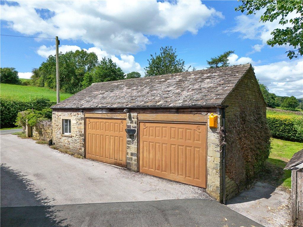 Garage Block