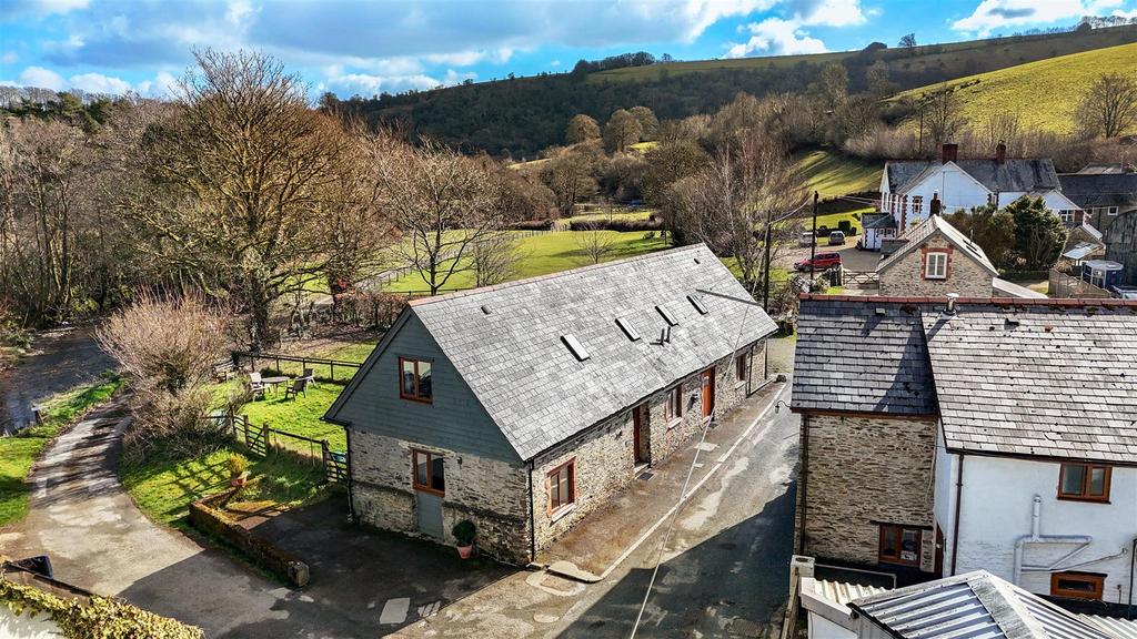 Mountain Ash &amp; Rowan Cottages