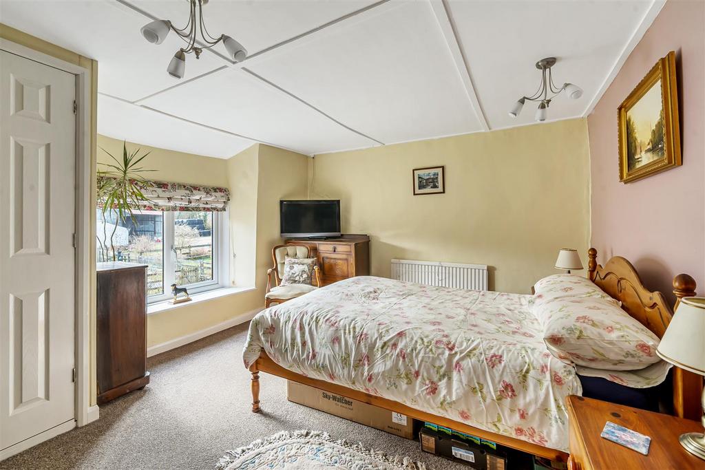 Farmhouse Bedroom
