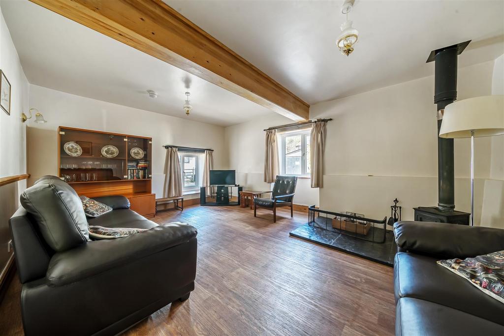 Mountain Ash Sitting Room