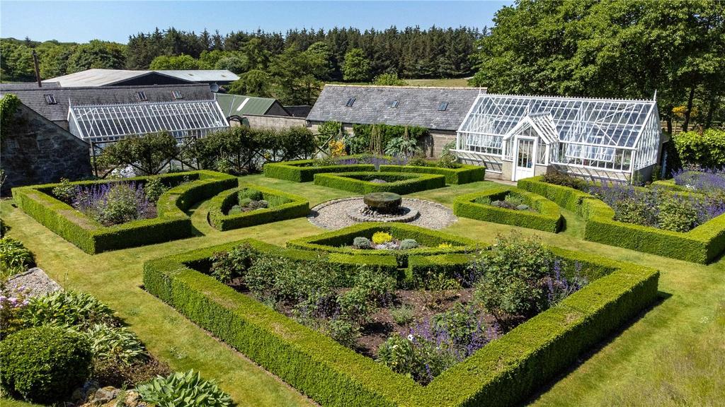 Walled Garden