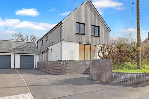 4 bedroom detached house for sale, Hay Cross Hill, Shebbear, Beaworthy, Devon, EX21