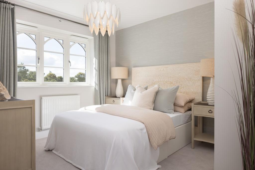 Oakwood park, wimborne