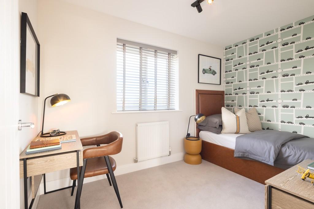 Oakwood park, wimborne