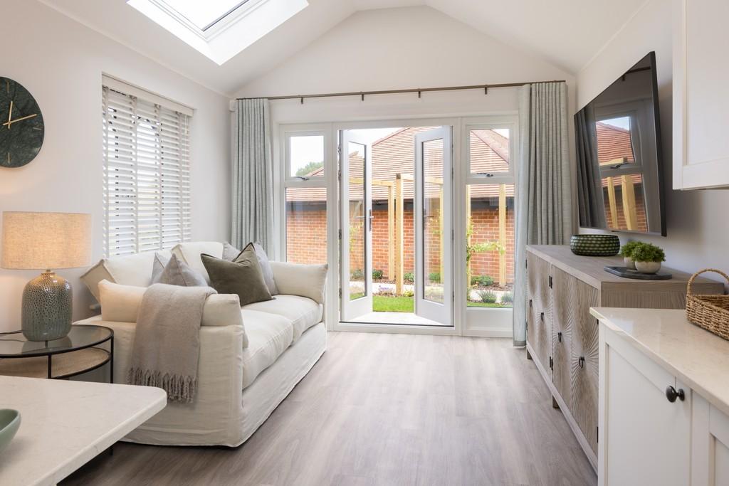 Oakwood park, wimborne