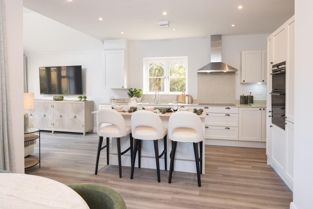 Oakwood park, wimborne