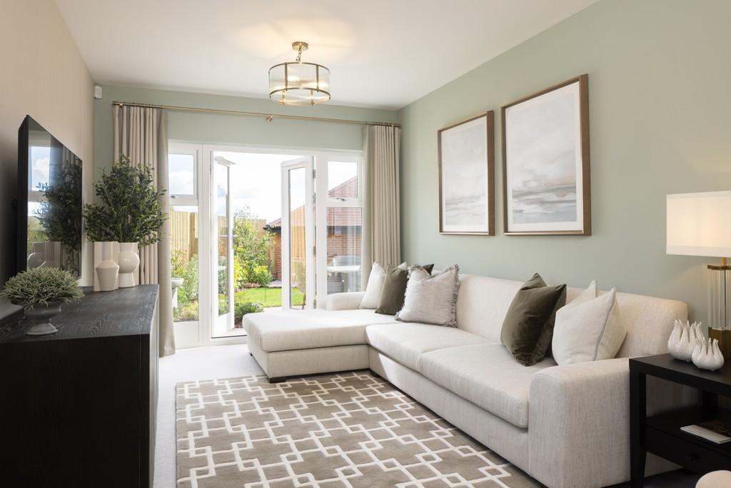 Oakwood park, wimborne