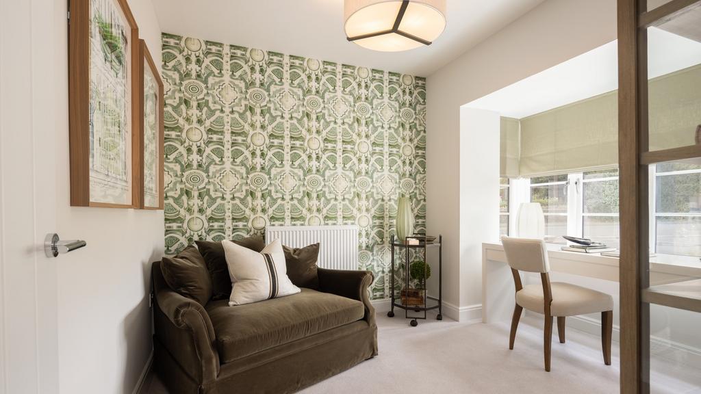 Oakwood park, wimborne