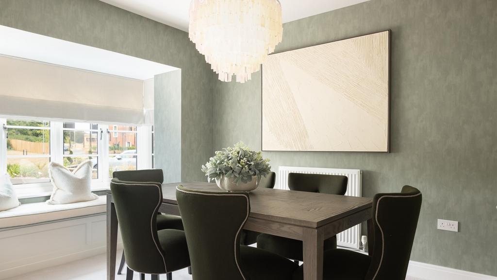 Oakwood park, wimborne