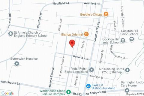 3 bedroom terraced house for sale, Ravensworth Avenue, Bishop Auckland, County Durham, DL14
