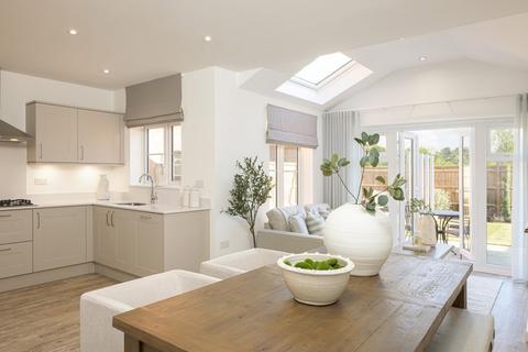 4 bedroom terraced house for sale, Plot 65, Mulberry at Barden Croft, Tonbridge Lower Haysden Lane, Tonbridge, Kent TN9 2PL