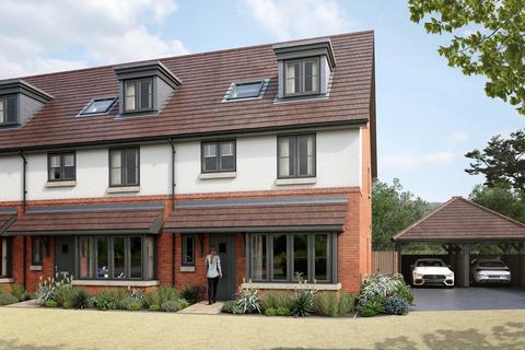 4 bedroom terraced house for sale, Plot 65, Mulberry at Barden Croft, Tonbridge Lower Haysden Lane, Tonbridge, Kent TN9 2PL