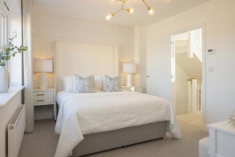 4 bedroom terraced house for sale, Plot 65, Mulberry at Barden Croft, Tonbridge Lower Haysden Lane, Tonbridge, Kent TN9 2PL