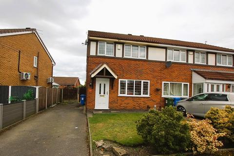 3 bedroom semi-detached house to rent, Camberwell Drive, Greater Manchester OL7
