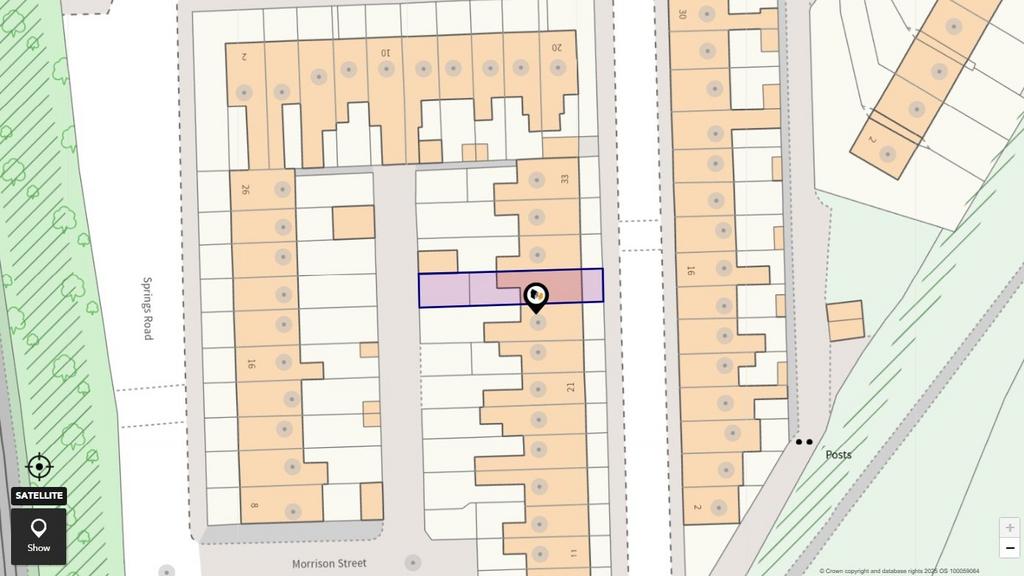 Plot Map