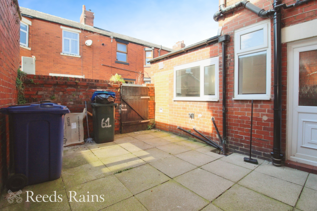 Rear Yard