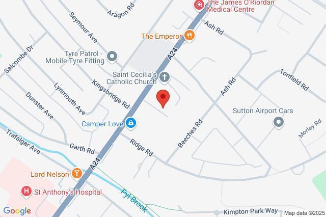 Google Maps Image