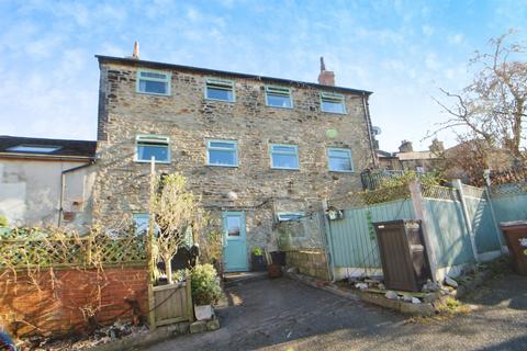 4 bedroom link detached house for sale, Wesley Street, Glossop SK13