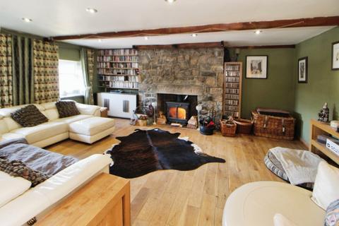 4 bedroom link detached house for sale, Wesley Street, Glossop SK13