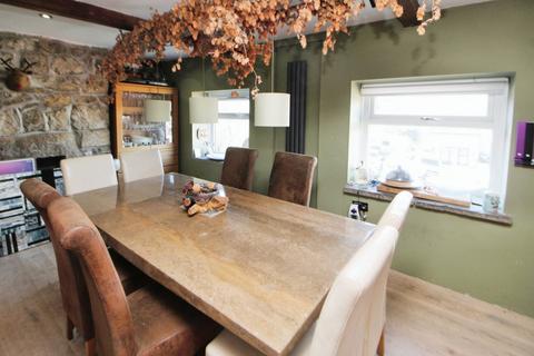 4 bedroom link detached house for sale, Wesley Street, Glossop SK13