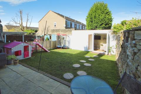 3 bedroom end of terrace house for sale, Brosscroft, Glossop SK13