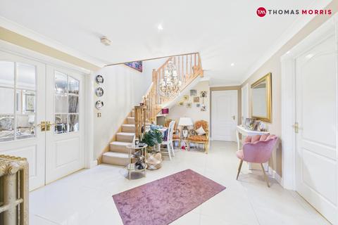 5 bedroom detached house for sale, Hampton Close, Huntingdon PE28
