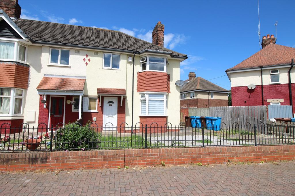 End Terrace