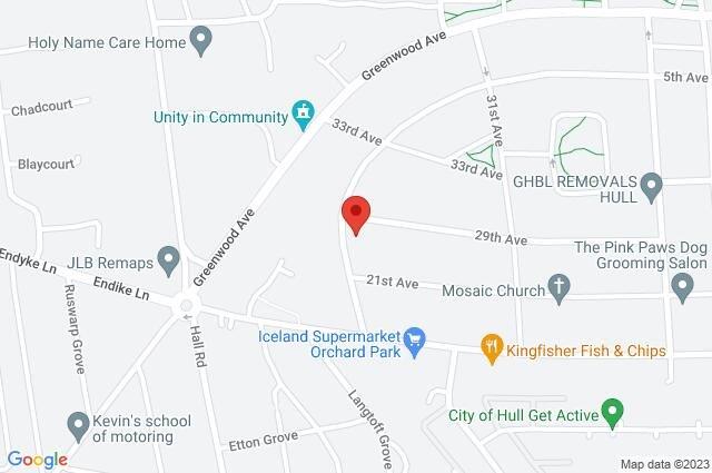Google Maps Image
