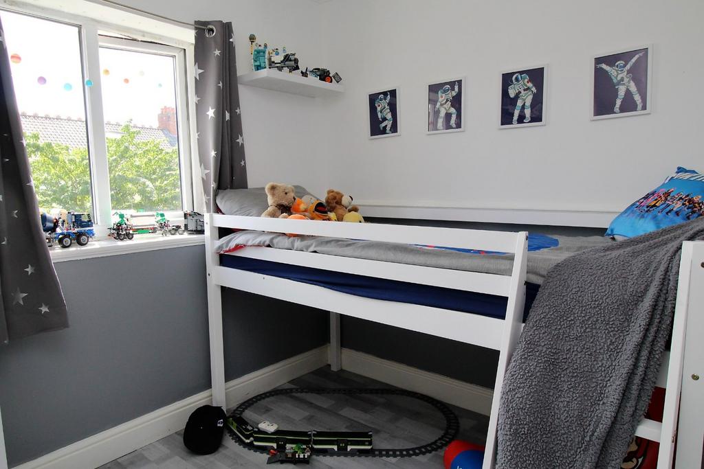 Bedroom Three