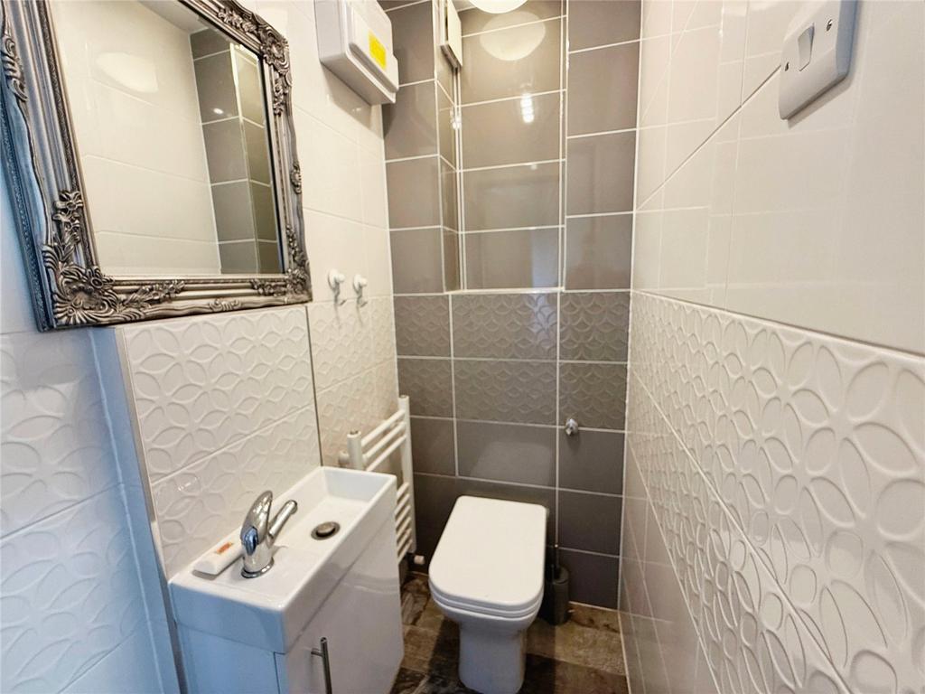 Downstairs Wc