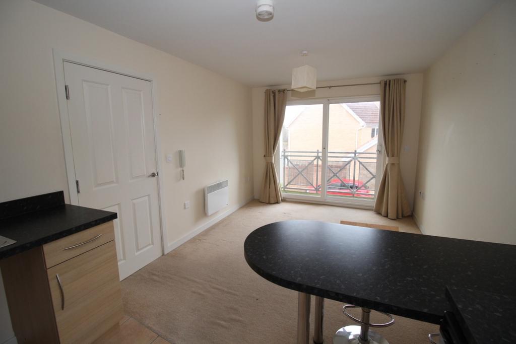 Kitchen / Living Are
