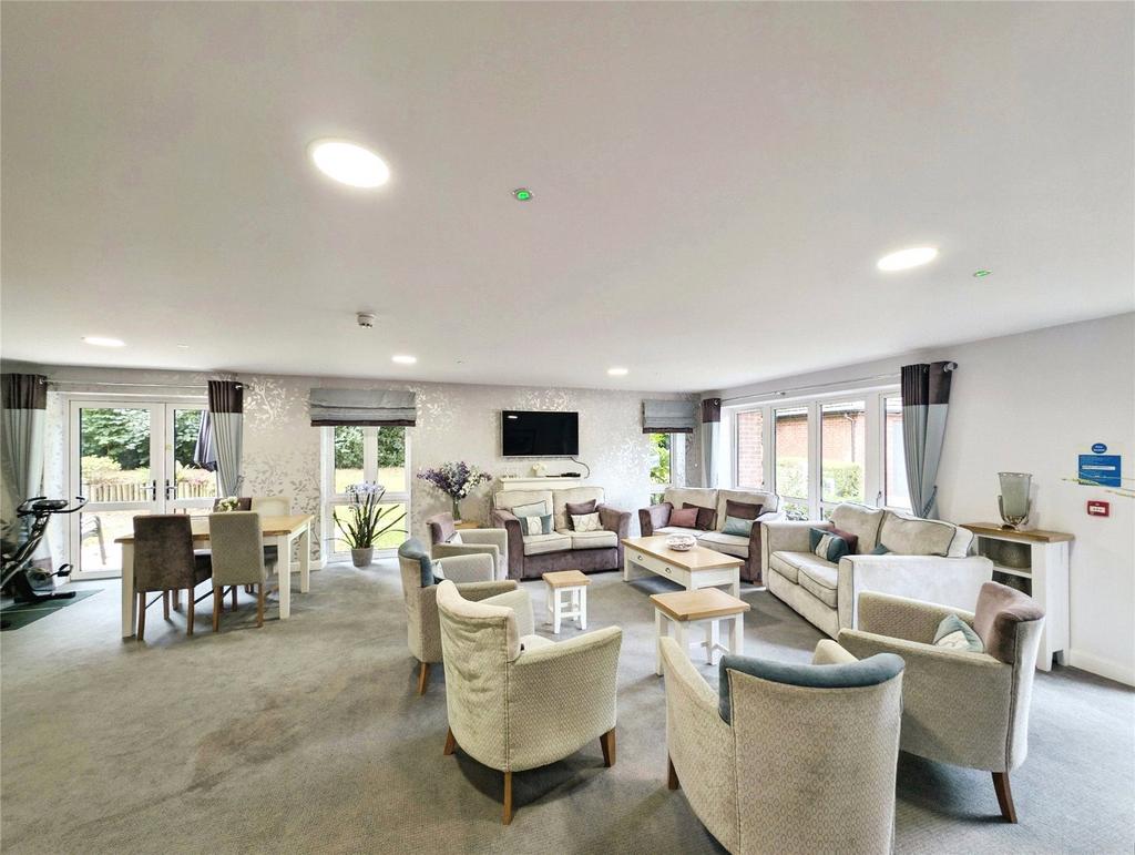 Communal Lounge