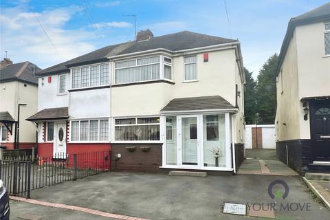 2 bedroom semi-detached house for sale, Crockford Road, West Midlands B71