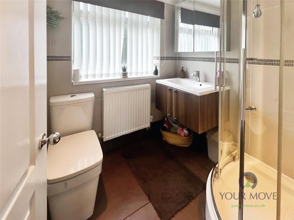 Shower Room