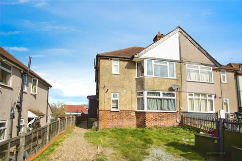 2 bedroom maisonette to rent, Highfield Avenue, Erith DA8