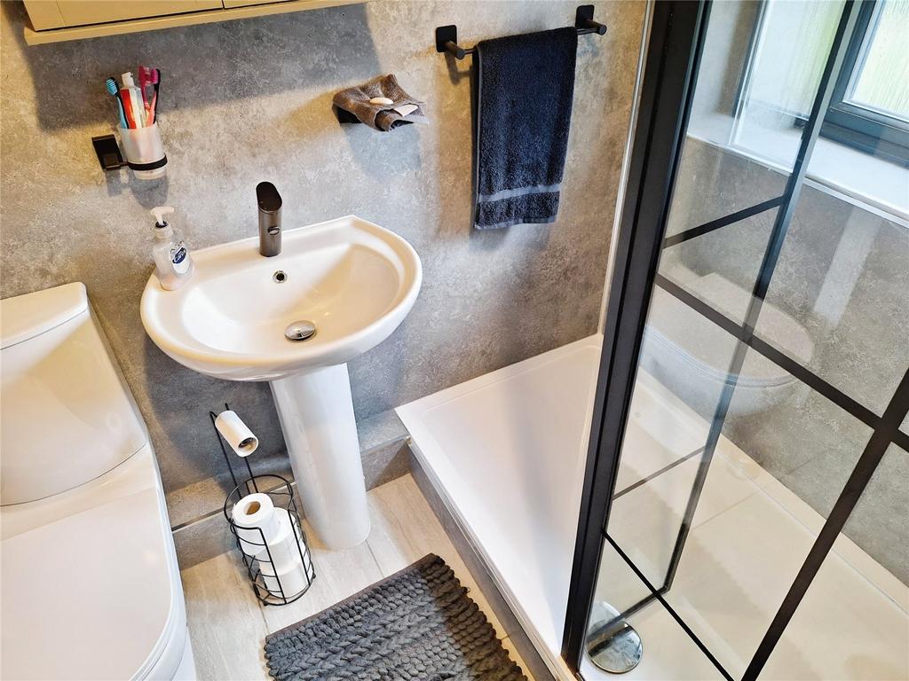 Shower Room Two