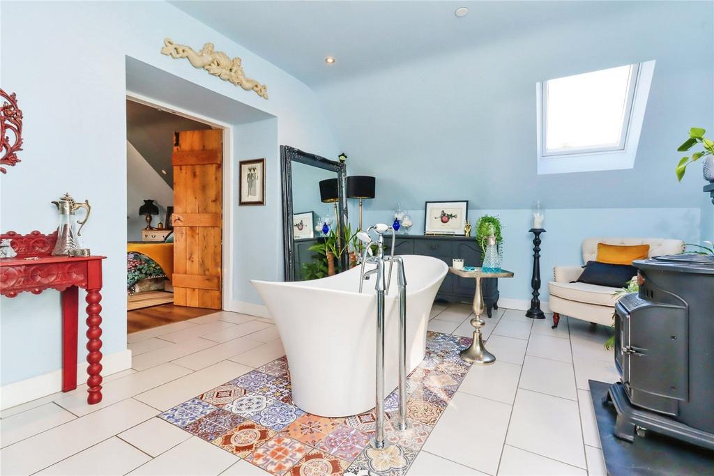 Ensuite Bathroom