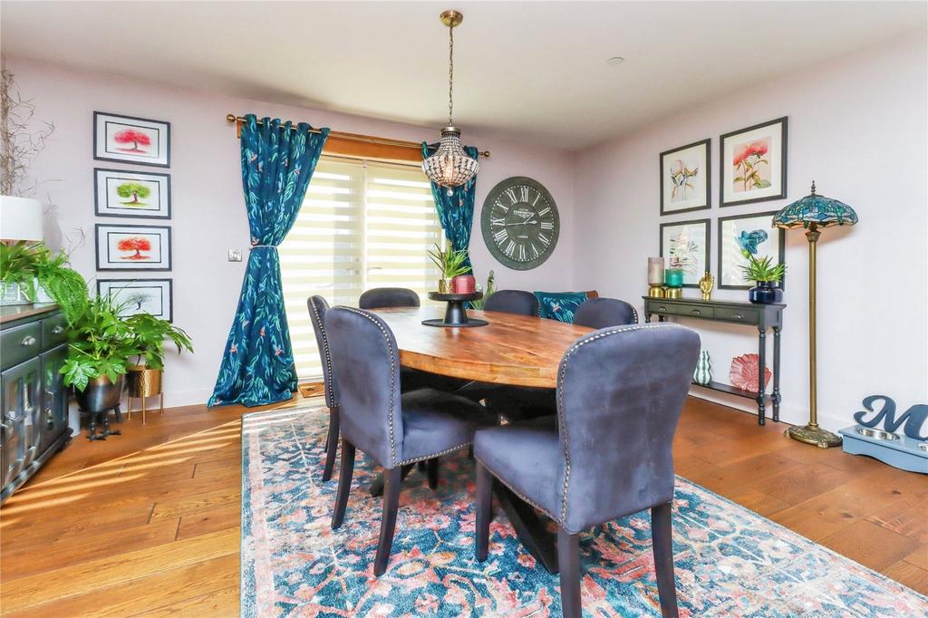 Dining Kitchen