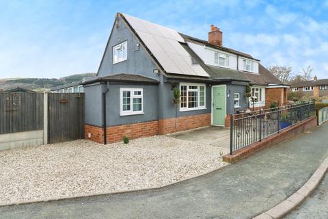 undefined, Maes Mechain, Powys SY22