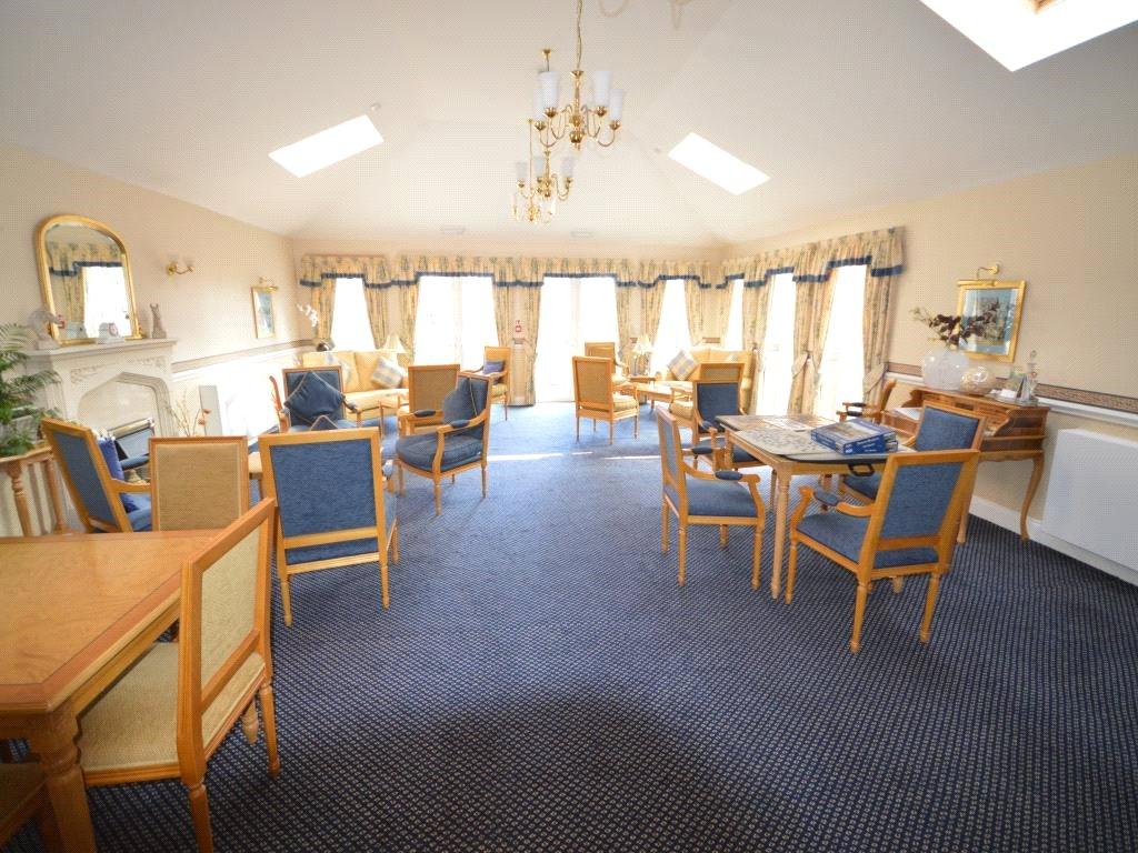 Communal Lounge